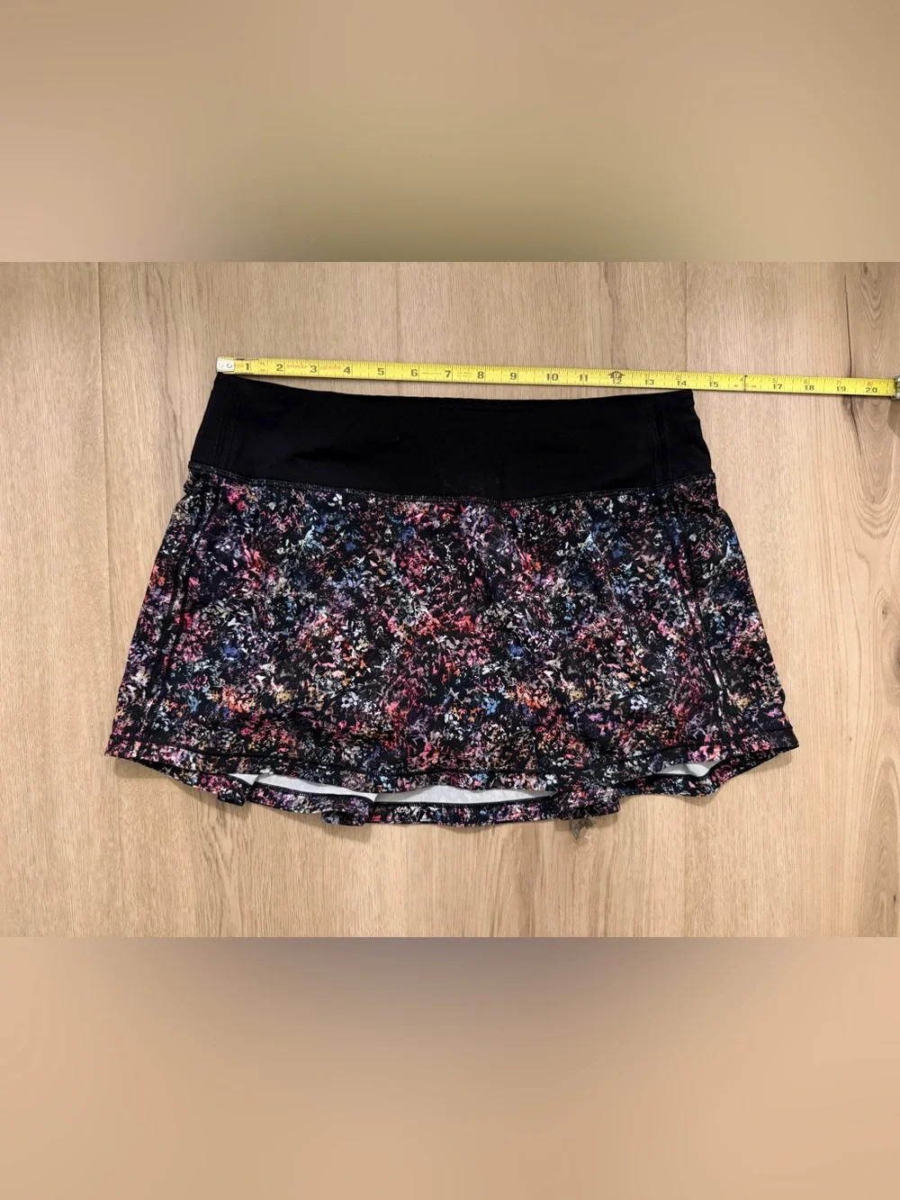 Lululemon Pickleball Tennis 6 skirt skirt